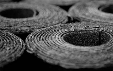 Graiselound bitumen roof disadvantages