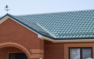 classic Graiselound metal roof design