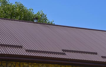 typical Graiselound corrugated roof uses