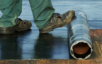 types of Graiselound felt roof