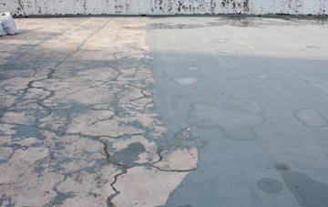 Graiselound fibreglass roof repair costs