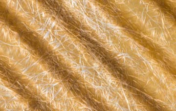 Graiselound fibreglass roof waterproofing