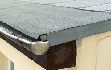 Graiselound flat garage roofing repairs