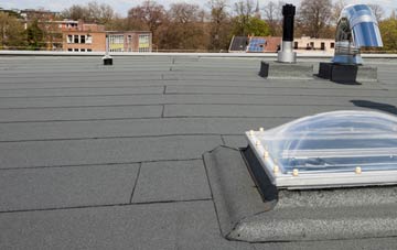 benefits of Graiselound flat roofing
