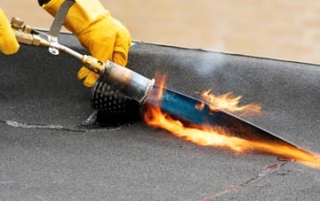 flat roof repairs Graiselound, Lincolnshire