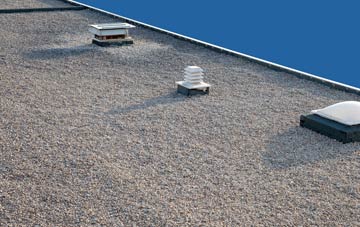 flat roofing Graiselound, Lincolnshire