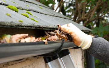 gutter cleaning Graiselound, Lincolnshire
