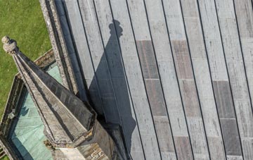 Graiselound lead roof considerations