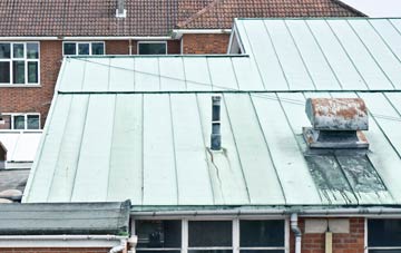 Graiselound lead roofing costs