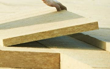 measuring Graiselound tapered insulation