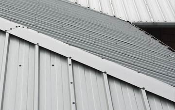 disadvantages of Graiselound metal roofing