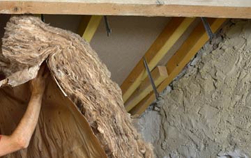 Graiselound pitched roof insulation costs