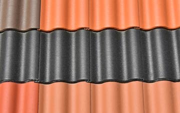 uses of Graiselound plastic roofing