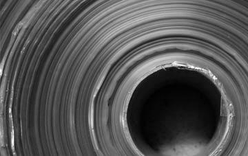 Graiselound pvc roof replacement