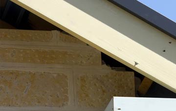 soffit repair Graiselound