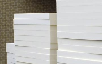 Graiselound tapered roof insulation costs