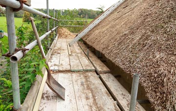 advantages of Graiselound thatch roofing