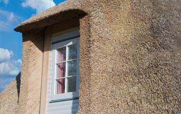 Graiselound thatch roof disadvantages