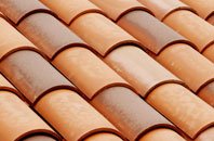 Graiselound clay roofing