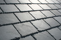 Graiselound slate roof
