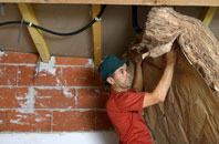 Graiselound tapered roof insulation